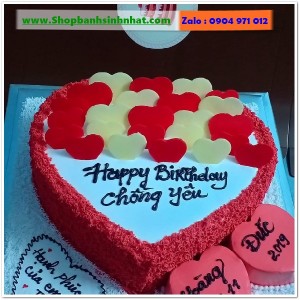 Bánh Sinh Nhật Đẹp - TK142